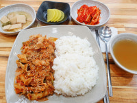또바기 멸치국수
