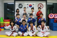 한국체대 인성태권도