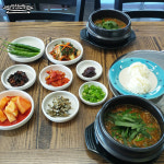 샘골민박&추어탕