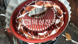 덕성전기 모터펌프