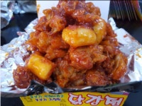 흥부가반해버리고놀부가기절한닭강정 성대점