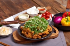 국제통닭 가야점