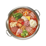 놀부부대찌개 청주NC점