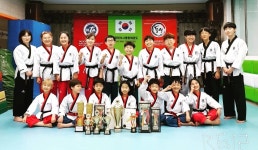 동양태권도장