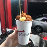 큰집닭강정 신곡점