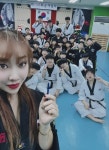 문학 태권도 체육관