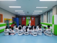 동양태권도장