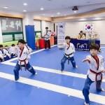 국가대표차오름태권도