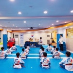 국가대표차오름태권도