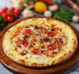 피자써클 효자점