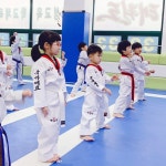 국가대표차오름태권도