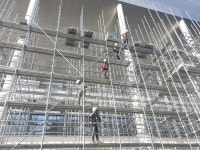 푸른 시스템비계