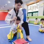 국가대표차오름태권도