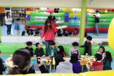 문학 태권도 체육관