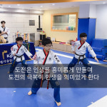 국가대표차오름태권도
