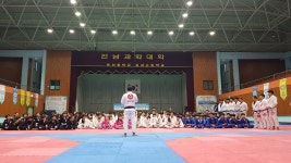 GB 순천 주짓수 킥복싱