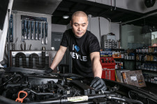 마일레오토서비스 화성 오산점 길우모터스