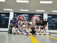 GB 순천 주짓수 킥복싱