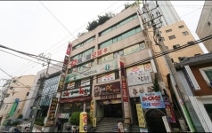 수정동 힐 모텔