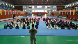 GB 순천 주짓수 킥복싱