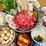 정성본 샤브샤브 칼국수 구월동 로데오점