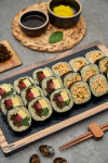 배말칼국수김밥 고현직영점