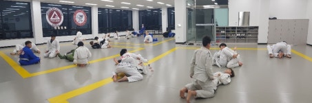 GB 순천 주짓수 킥복싱