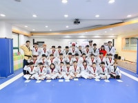 국가대표차오름태권도