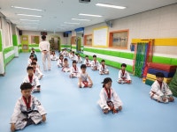 동양태권도장