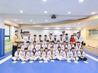 국가대표차오름태권도