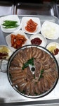 장돌흑염소사철탕