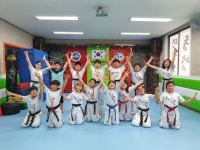 동양태권도장