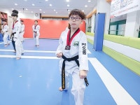 국가대표차오름태권도