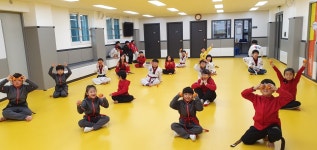 행복한동행 삼성태권도&줄넘기