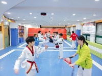 국가대표차오름태권도