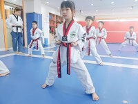 국가대표차오름태권도