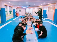 국가대표차오름태권도