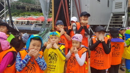 명지대 박사 합기도 연무관