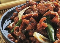 김경옥닭발전문점