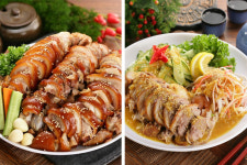 명가웰빙왕족발보쌈