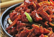 김경옥닭발전문점