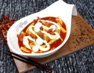 신불떡볶이 율하점