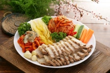 명가웰빙왕족발보쌈