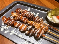 장삼촌네숯불에꼬치닭