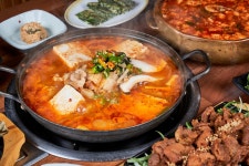 산동장안식당