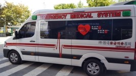 현대응급이송센타