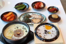 오가네전복설렁탕 제주함덕점