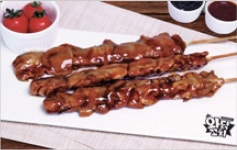와닭꼬치 거제홈타운점