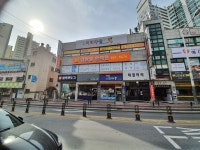 중앙상가
