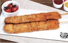 와닭꼬치 거제홈타운점